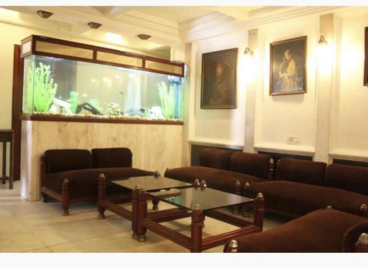 Hotel Ganesh Palace Bombaj Zewnętrze zdjęcie