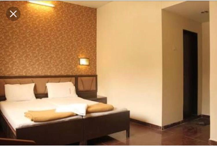 Hotel Ganesh Palace Bombaj Zewnętrze zdjęcie