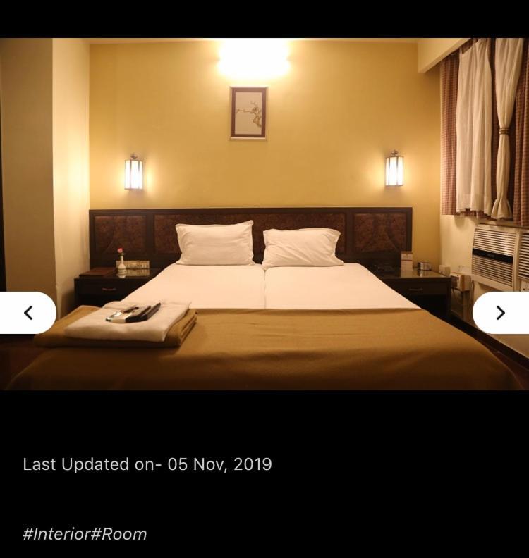 Hotel Ganesh Palace Bombaj Zewnętrze zdjęcie