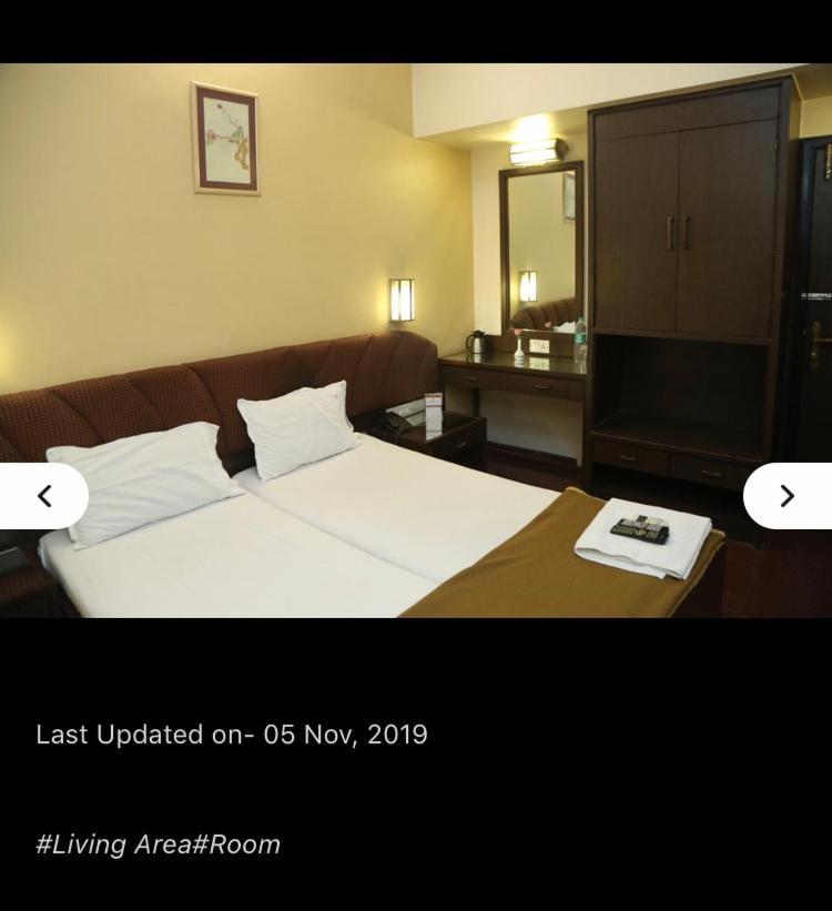 Hotel Ganesh Palace Bombaj Zewnętrze zdjęcie